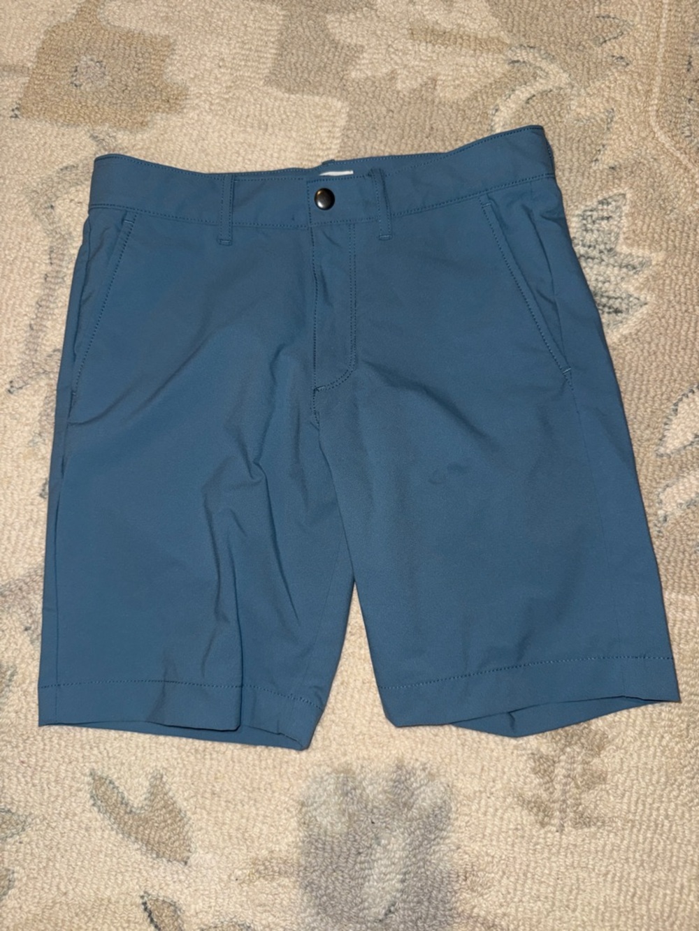 Crewcuts Boys' Blue Performance Shorts